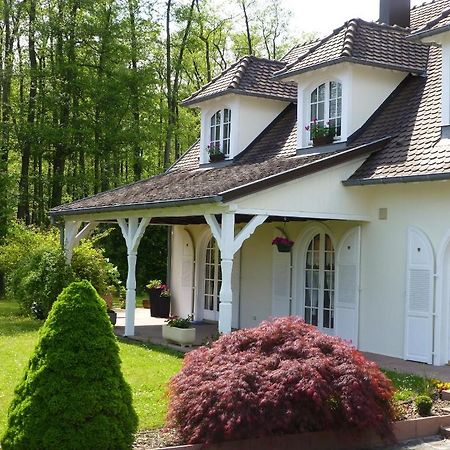Chambres D'Hotes La Parenthez' Haguenau Exteriör bild