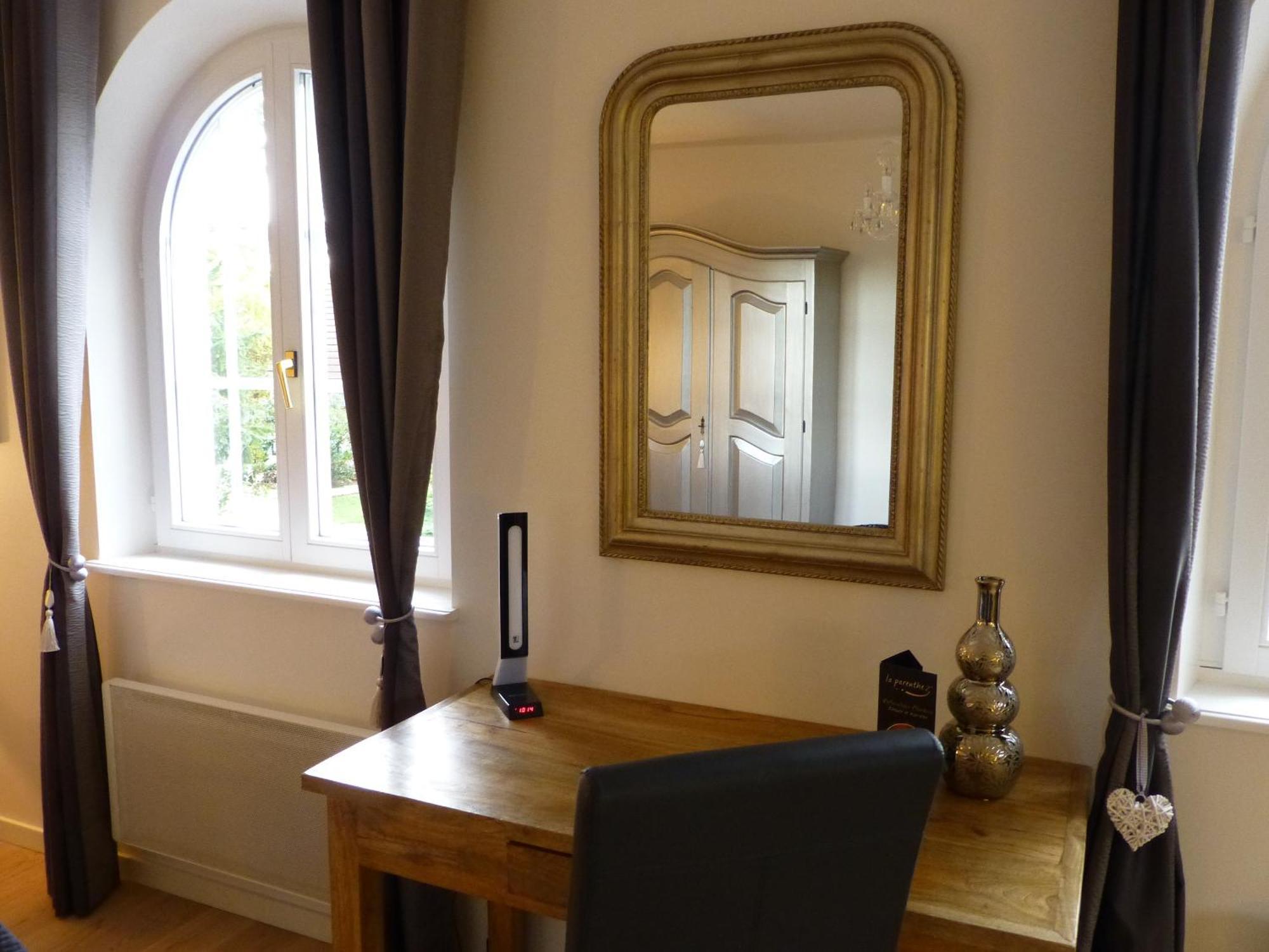 Chambres D'Hotes La Parenthez' Haguenau Rum bild