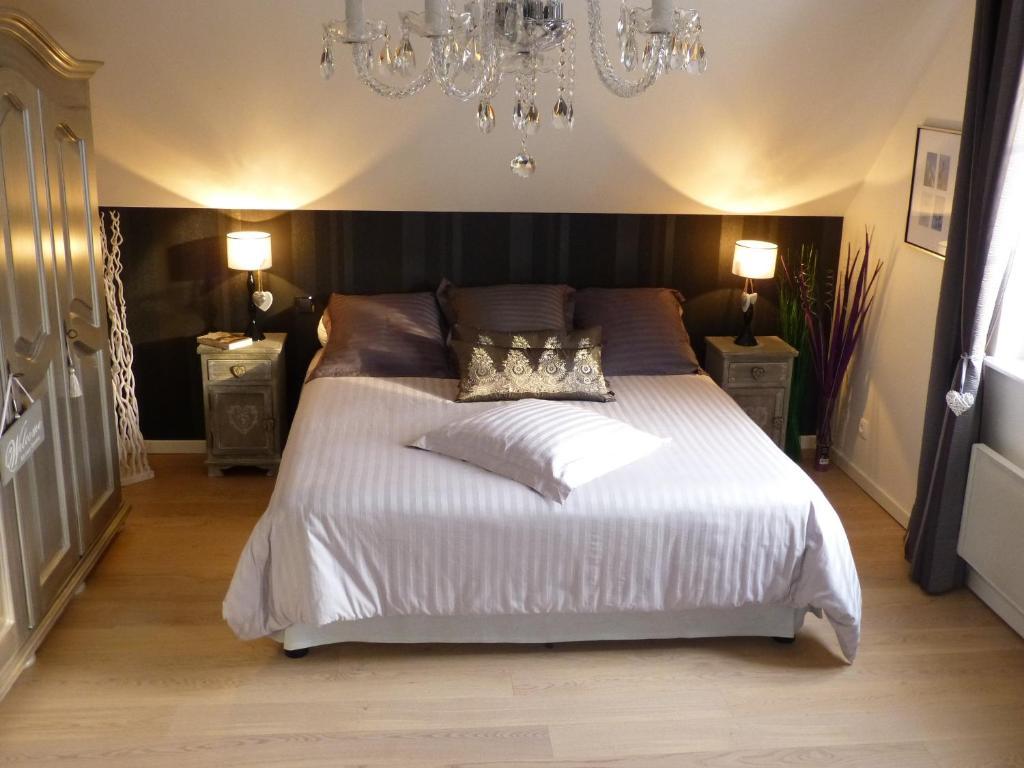 Chambres D'Hotes La Parenthez' Haguenau Rum bild